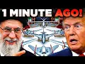 Lagu Iran UNVEILS KAMIKAZE Drones On LIVE TV As US Warships Close In | Trump WARNED?