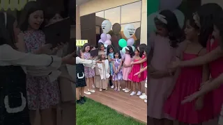 تخرج سحاب و يارا 