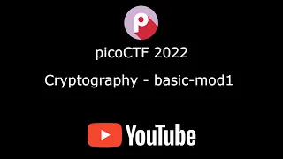 picoCTF 2022 writeup 46 - Cryptography