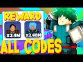 ALL NEW 20 SECRET UPDATE CODES in ANIME PUNCHING SIMULATOR CODES Anime Punching Simulator Codes