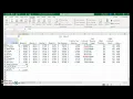 Excel Module 3 eTexbook Project Part 2