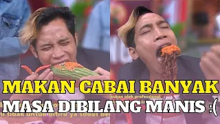 Download Anggun Supriadi Doang Makan Cabai Banyak Bilangnya MANIS!! | KETAWA ITU BERKAH (7/10/22) P3 MP3