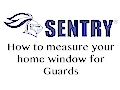 How to Measure A Window for Window Guards