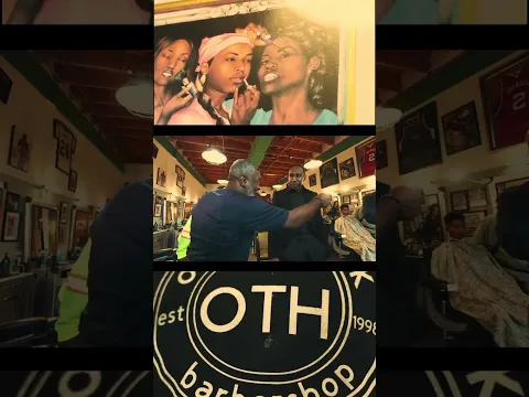 Stephen A. Smith Pulls up to an Atlanta Barbershop!