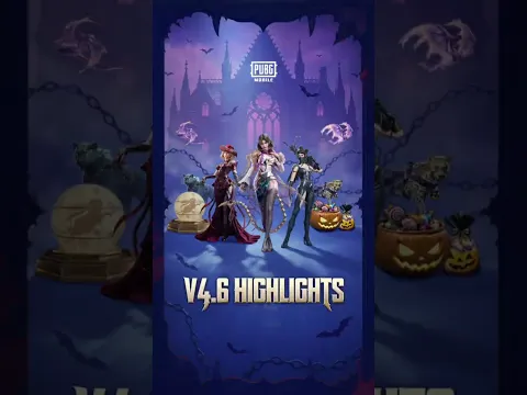 PUBG MOBILE | V4.6 Highlights