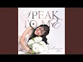 Lagu Speak To Me