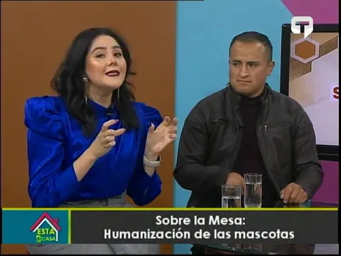 Sobre la Mesa: Humanización de las mascotas