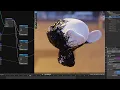 Transform into Venom in 10 minutes with this new morph tool Blender 3 6