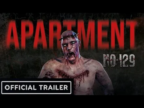 APARTMENT NO 129 | HORROR GAME TRAILER