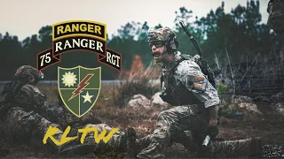 Fighting On to the Ranger Objective with