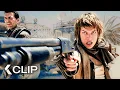 Lagu Sand Covered Vegas Becomes Death Trap - RESIDENT EVIL: Extinction Clip (2007) Milla Jovovich