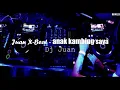 Download Lagu Juan X-beat - Mana dimana anak kambing saya - DJ JUAN