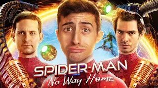 Ça a changé : Spider-Man No Way Home (PARODIE)