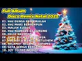 Lagu FULL ALBUM DISCO NONSTOP LAGU NATAL - HAI DUNIA GEMBIRALAH🎄HAI MARI BERHIMPUN🎄MALAM KUDUS
