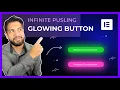 Button Effect In Elementor Neon Button