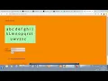 developing javascript virtual keyboard