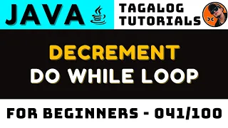 Java Do While Reverse Loop Explained How Decrement Works