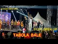 Download Lagu HUJAN GAS FULL🔥KONSER KOTA ENDE 2025 🔴 TABOLA BALE - SILET OPEN UP
