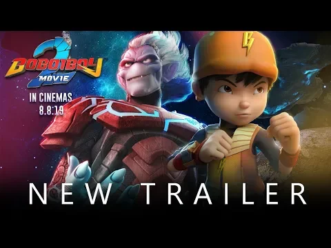 Download MP3 BoBoiBoy Movie 2 | OFFICIAL TRAILER - In Cinemas August 8!