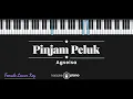 Download Lagu Pinjam Peluk - Agseisa (KARAOKE PIANO - FEMALE LOWER KEY)