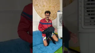 لما يجيلكم ضيوف في البيت والجو حر ويمشوا Bassem Otaka اوتاكا 