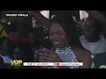 VOT GRAND FINALE || ROUND 2 - MESSIJAY PERFORMS STONBWOY'S 'RUN GO'