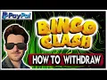 Bingo Clash App Live Wit rawal - How to Get Money Out of Bingo Game