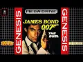 Longplay Mega Drive [41] James Bond 007 - The Duel