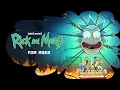 Rick and Morty Soundtrack For Ages - Wax Wane Ryan Elder Rick and Morty