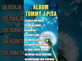 Download Lagu #music Famous popular tommy j pisa-Best popular most pleasant to listen to-blue train night##cover