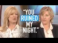 Lagu Ellen Plays Improv with Bonnie Hunt and Apologizes for a Recent Gift