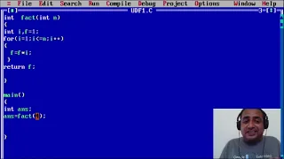 User Defined Function in C - Introduction by a program