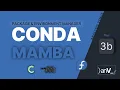 Conda Mamba Explained Full Setup Windows Ubuntu Fedora Pre3b