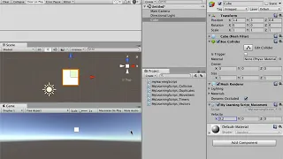 Unity Chapter 2 Transform Translate