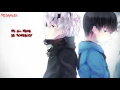Download Lagu Nightcore - Be Somebody (Lyrics)