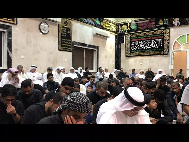 ⁣‏ليلة ٧من محرم ‏الخطيب الحسيني الشيخ محمود طاهر مأتم ‏الأمام علي عليه السلام