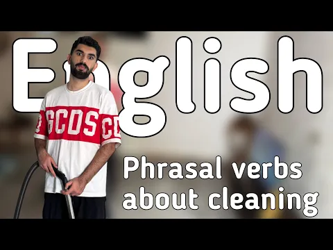 Cleaning Phrasal Verbs
