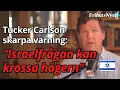 Download Lagu Tucker Carlson varnar - Israelfrågan kan krossa högern!