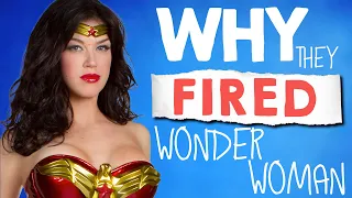 the very weird wonder woman tv show you never saw