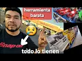 TOOLS everything super CHEAP my visit to Harbor Freight
