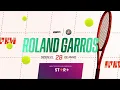 Roland Garros 2023 - ESPN PROMO