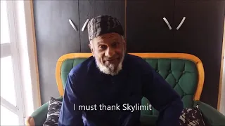 skylimit projman the cape malay imam harons bilal book launch video trailer sub