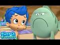 Mr Grumpfish Isn t Too Happy About Teaching Class Today Bubble Guppies
