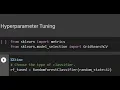 how to do a gridsearch with sklearn gridsearchcv randomforest metrics