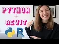 REVIT PYTHON - An Introduction with RevitPythonShell