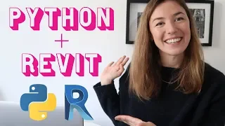 REVIT PYTHON - An Introduction with RevitPythonShell