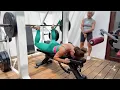 Smith Machine Prone Frog Pumps