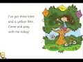 STORYFUN 1 - UNIT 2