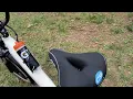Select Cloud 9 bicycle suspension cruiser saddle