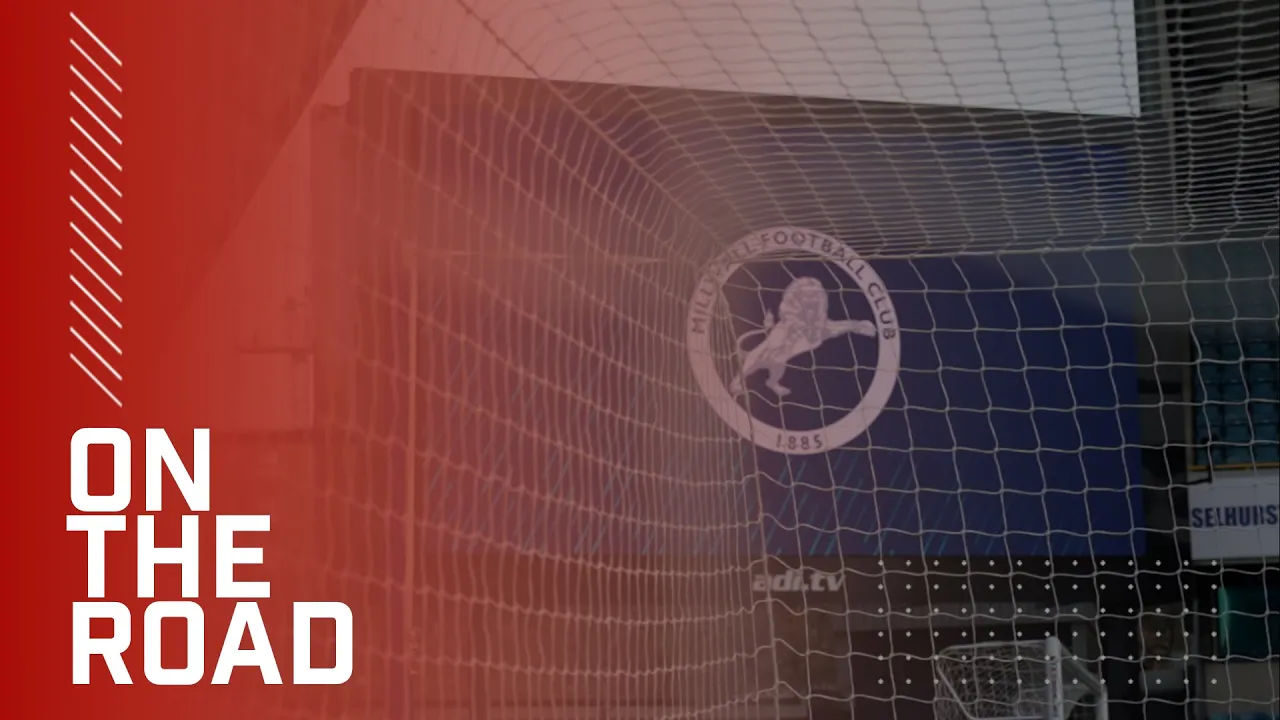 On The Road | Millwall FC